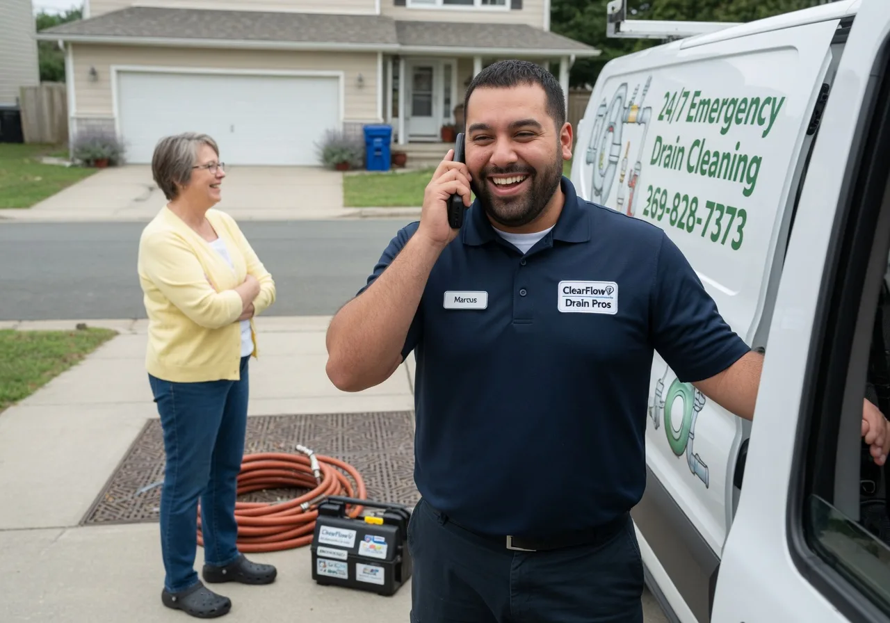 Emergency Drain Services in Frostburg, MD